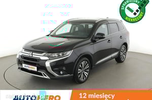 Mitsubishi Outlander SUV 2018