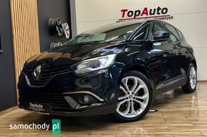 Renault Scenic SUV 2018