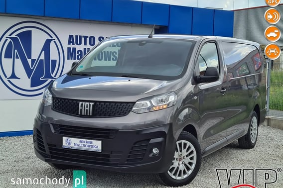 Fiat Scudo Furgon 2022