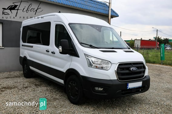 Ford Transit Bus 2020