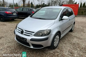 Volkswagen Golf Plus Hatchback 2005