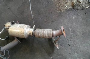 FORD FOCUS MK3 1,5 KATALIZATOR DPF BV615E211FK
