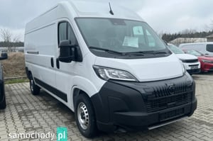 Peugeot Boxer Furgon 2024