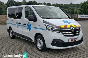 Renault Trafic Inne 2020
