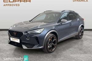 Cupra Formentor SUV 2024