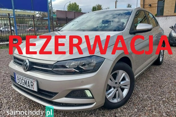 Volkswagen Polo Hatchback 2019