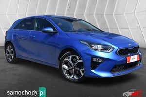 Kia Ceed Hatchback 2021