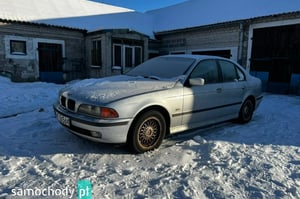BMW 5 Seria Sedan 1997