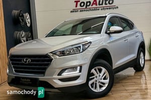 Hyundai Tucson SUV 2018