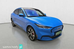 Ford Mustang Mach-E SUV 2021