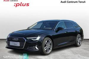 Audi A6 Kombi 2021
