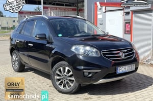 Renault Koleos SUV 2012