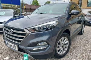 Hyundai Tucson SUV 2017