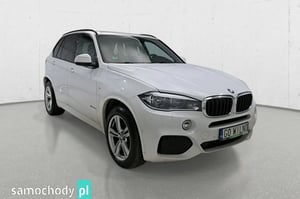 BMW X5 SUV 2018
