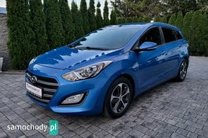 Hyundai i30 Kombi 2017