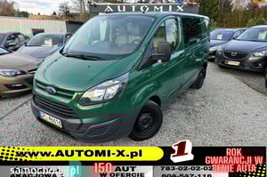 Ford Transit Custom Minivan 2014
