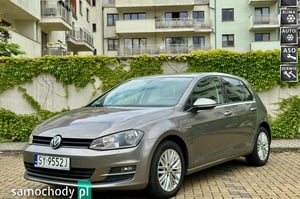 Volkswagen Golf Hatchback 2014