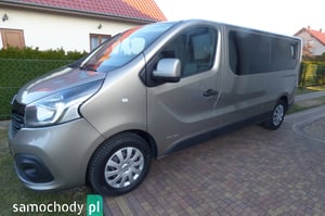 Renault Trafic Kombi 2016