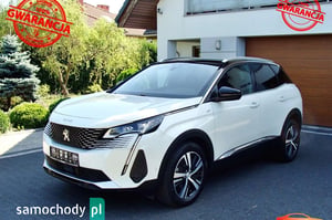Peugeot 3008 SUV 2023