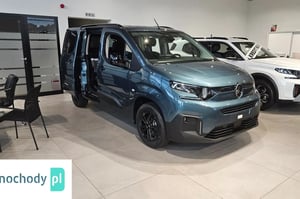 Citroen Berlingo Minivan 2025