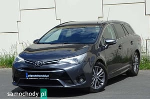Toyota Avensis Kombi 2015