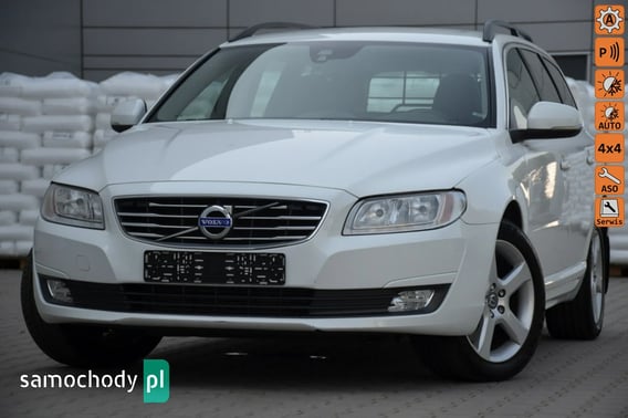 Volvo V70 Kombi 2016