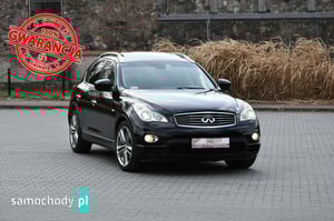 Infiniti EX SUV 2011