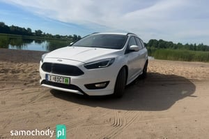 Ford Focus Kombi 2017