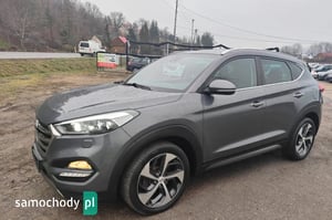 Hyundai Tucson SUV 2016