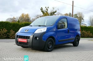 Peugeot Bipper Furgon 2008