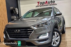 Hyundai Tucson SUV 2020