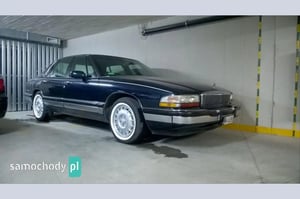 Buick Park Avenue Sedan 1992