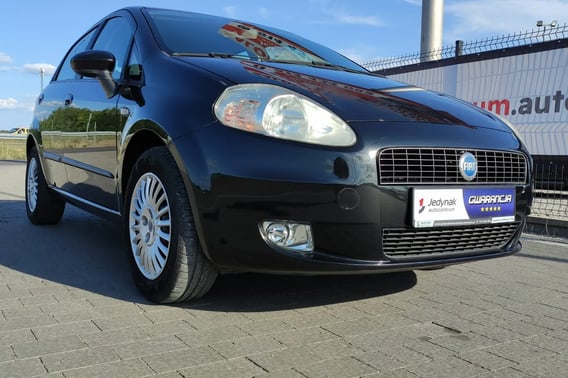 Fiat Punto Hatchback 2006