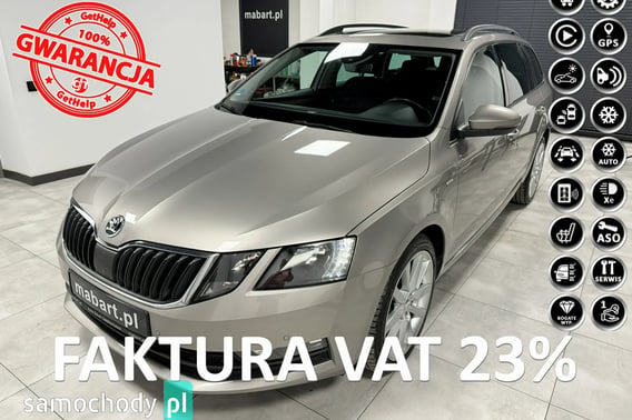 Skoda Octavia Kombi 2018