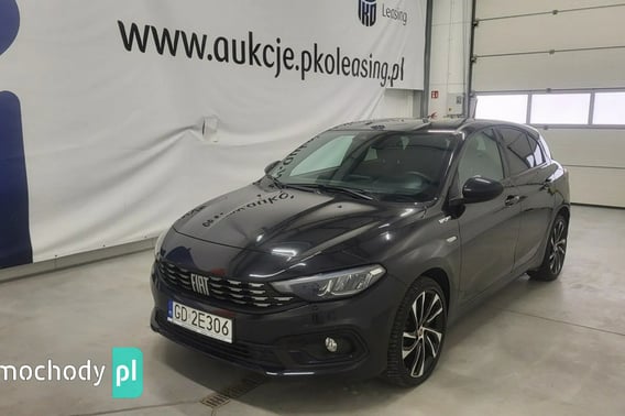 Fiat Tipo Hatchback 2021