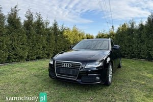 Audi A4 Kombi 2008