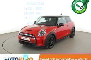 Mini Cooper Hatchback 2021