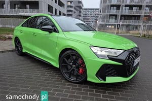 Audi RS 3 Hatchback 2025