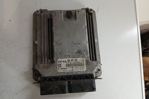 VW PASSAT B8 MODUŁ STEROWNIK SILNIKA 03N907309