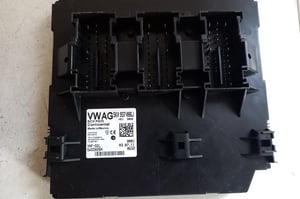 VW GOLF VI MODUŁ KOMFORTU 5K0937086J