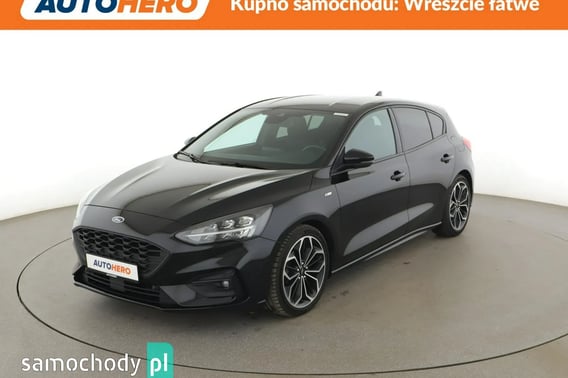 Ford Focus Hatchback 2019