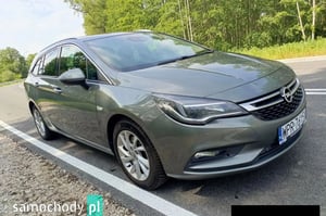 Opel Astra Kombi 2018
