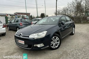 Citroen C5 Sedan 2011