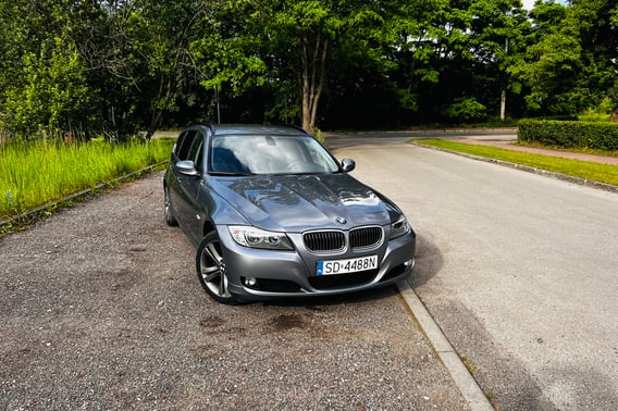 BMW 3 Seria Kombi 2011