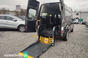 Ford Transit Custom Minivan 2021