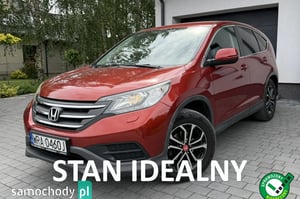 Honda CR-V SUV 2014