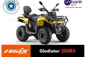 AJS Inny Quad 2026