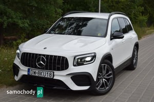Mercedes-Benz GLB SUV 2020