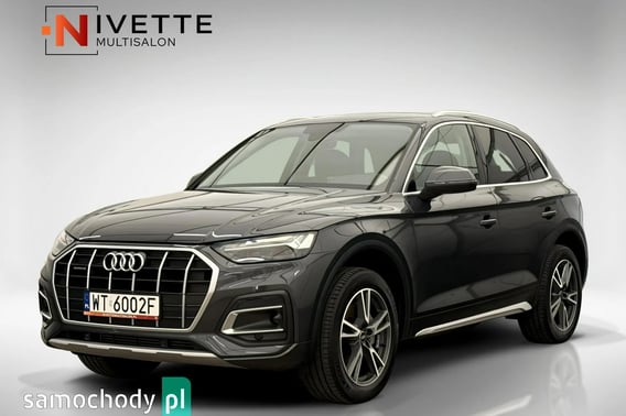Audi Q5 SUV 2022