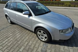 Audi A4 Kombi 2002